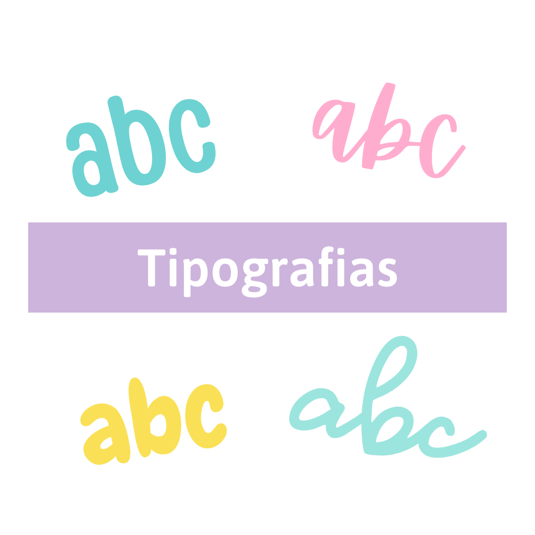 Tipografías